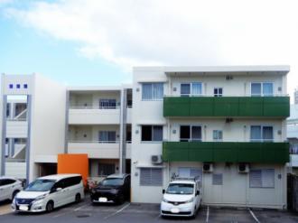 スターターマンション豊見城